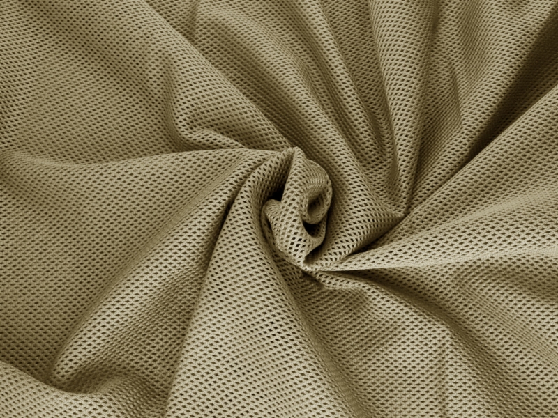 Kleidung Netz (574) Beige 115 g/m2