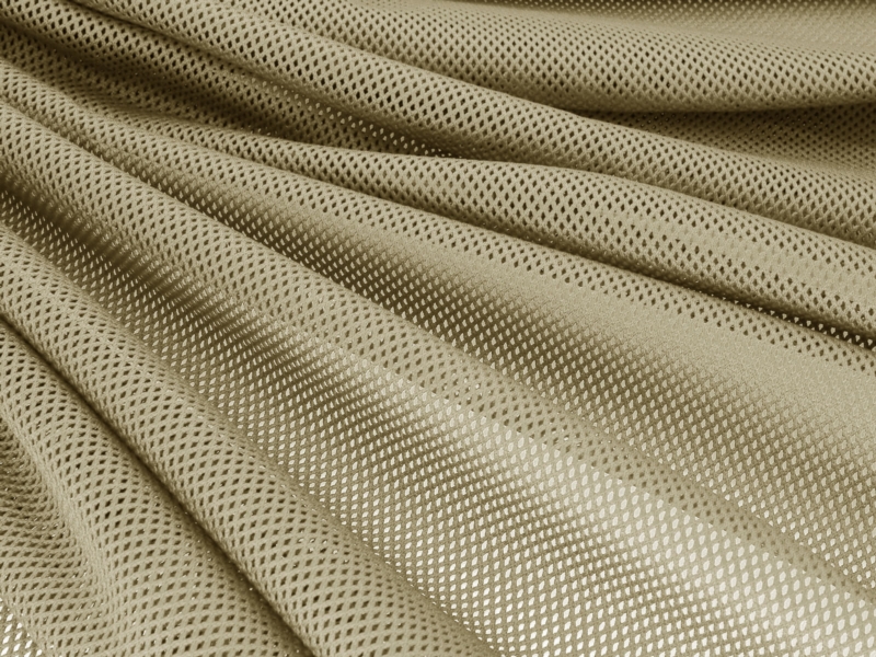 Kleidung Netz (574) Beige 115 g/m2