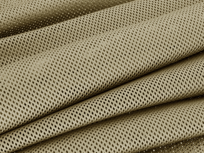 Kleidung Netz (574) Beige 115 g/m2