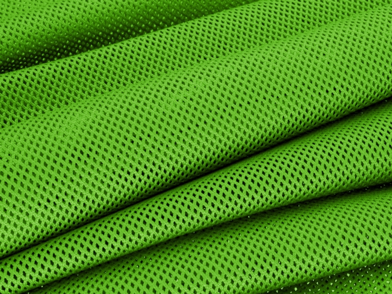 Kleidung Netz (684) Grün 115 g/m2