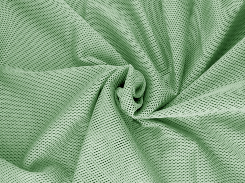 Kleidung Netz (770) Salbei 115 g/m2