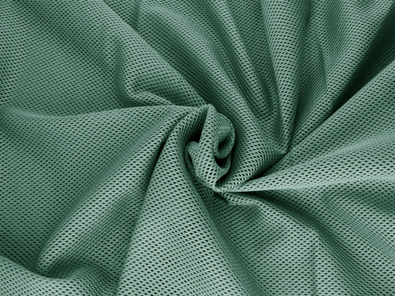 Kleidung Netz (773) dunkler Salbei 115 g/m2
