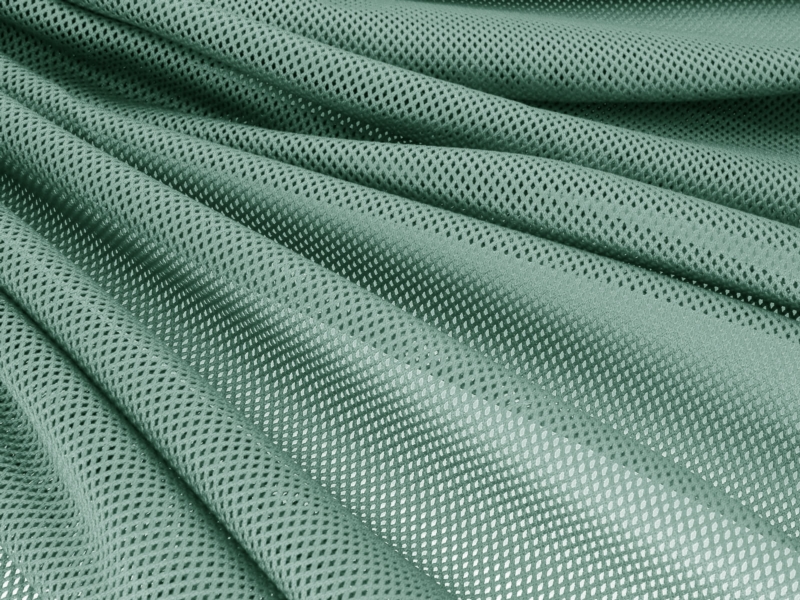 Kleidung Netz (773) dunkler Salbei 115 g/m2