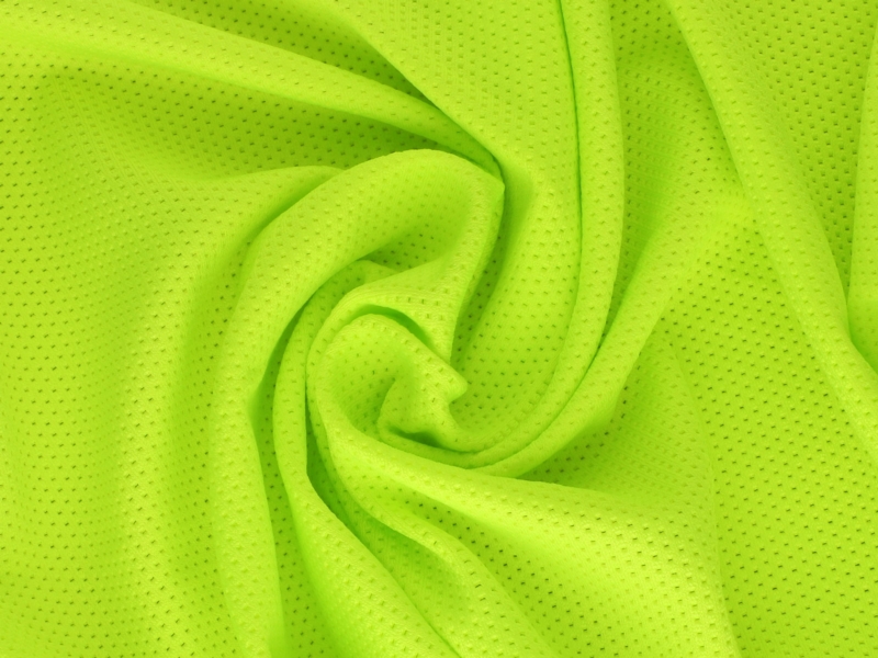 Elastisches Netz (1003) gelbes Neon 160 g/m2