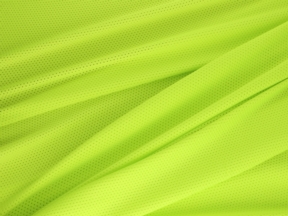 Siatka elastyczna sportowa żółty neon 160 g/m2