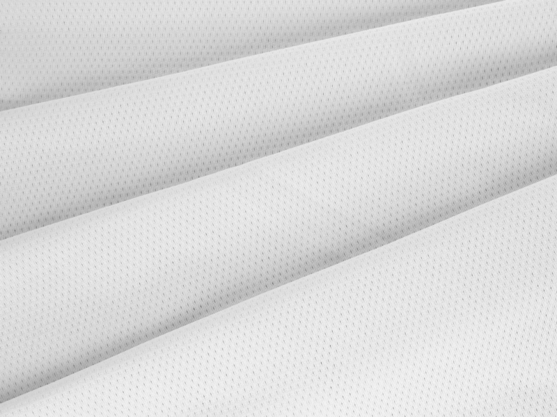 Elastic mesh (501) white 160 g/m2