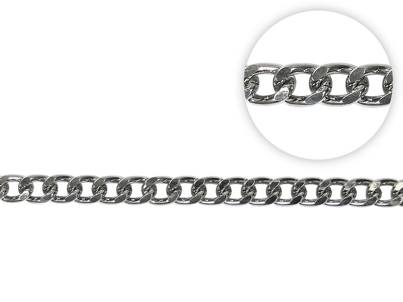 Metallkette 2117 nickel
