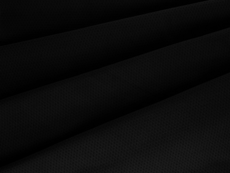 Elastic mesh (580) black 160 g/m2