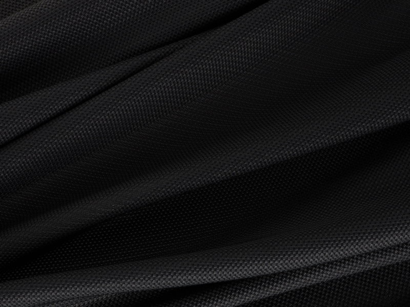 Elastisches Netz (580) Schwarz 190 g/m2