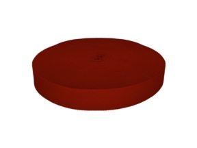 Taśma lamówka jodełka 30 mm/0,8 mm (850) ceglasty