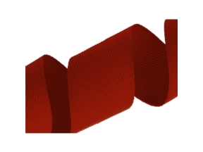 Taśma lamówka jodełka 30 mm/0,8 mm (850) ceglasty