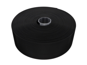 Velcro tape hook (580) black nylon