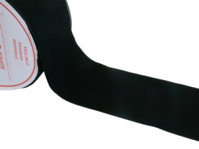 Taśma rzep czarna 580 pes/nylon pętelka