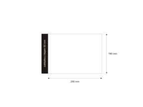 Foliopak 190 mm x 250 mm