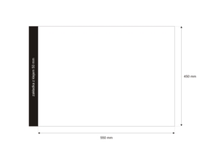 Foliopak 450 mm x 550 mm