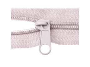 Suwak do taśmy suwakowej  spiralnej 5 non lock (861) liliowy