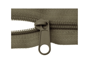 Suwak do taśmy suwakowej  spiralnej 5 non lock (885) oliwkowy