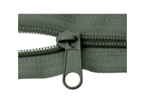 Suwak do taśmy suwakowej  spiralnej 5 non lock (562) jasnozielony