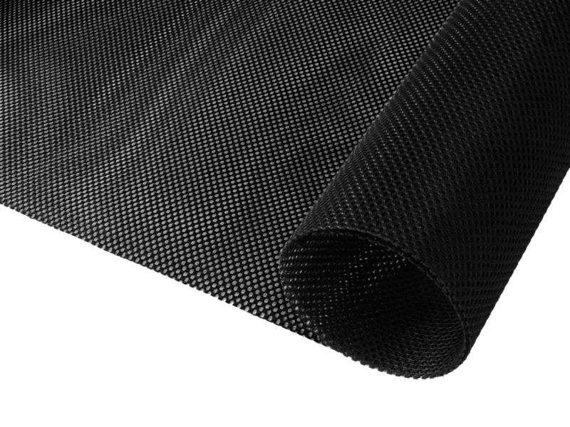 NETZ   SCHWARZ 350 G/M2 155&nbsp CM  LM