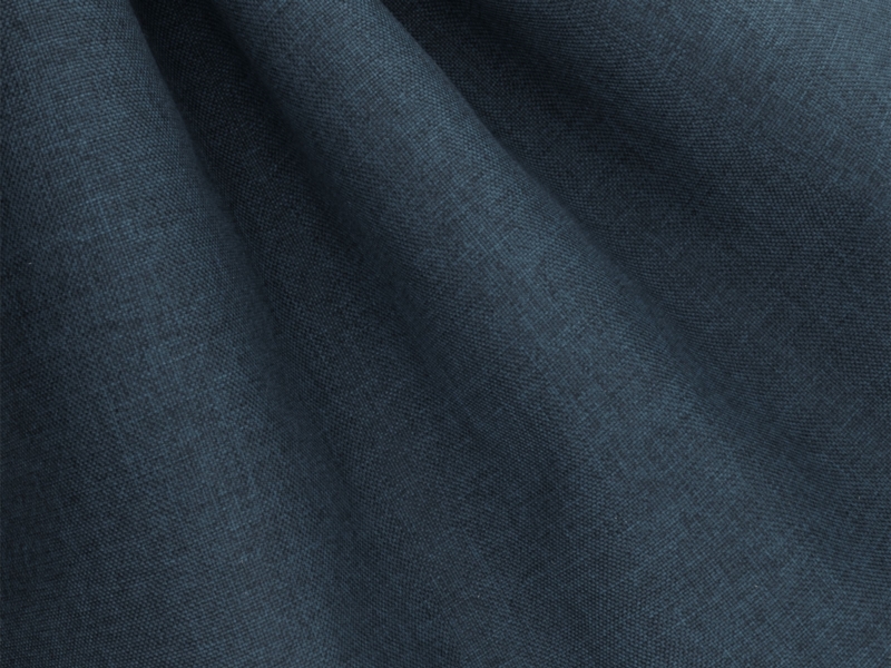 Extra Strong Kodura polyester fabric 600D*600D PVC-F navy blue