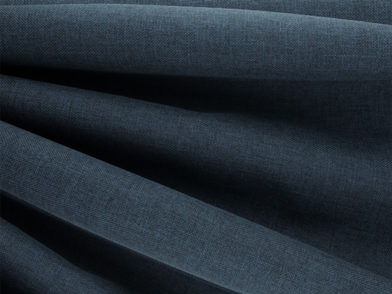 Extra Strong Kodura polyester fabric 600D*600D PVC-F navy blue