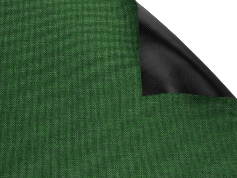 Extra Strong Kodura polyester fabric 600D*600D PVC-F dark green