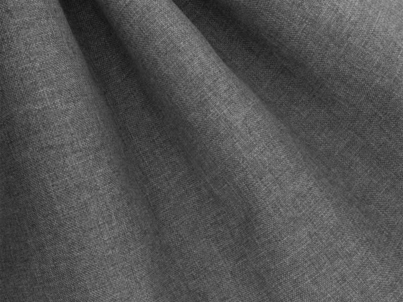 Extra strong polyester-stoff  600d*600d wasserdicht  pvc-f-beschichtet grau (134) 150 cm