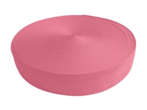 Taśma nośna polipropylenowa 30 mm / 1,1 mm różowa (335) eko