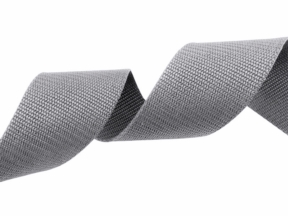 Polypropylene carrier tape 30 mm / 1.1 mm grey (134) eco