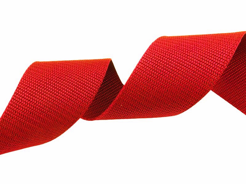Tragband pp 15 mm /  1,3 mm dunkler Salbei 773 50 lm
