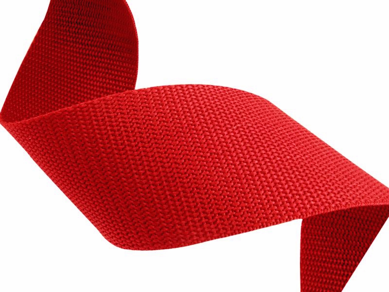 Tragband pp 40 mm / 1,3 mm dunkler Salbei 773 50 lm