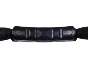 Rączka plastikowa 28/127 mm czarna