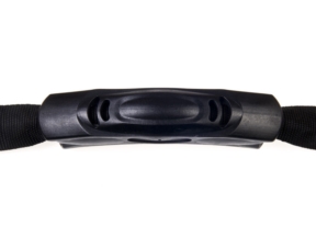 Rączka plastikowa 28/127 mm czarna