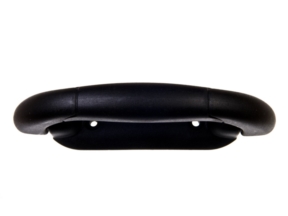 Rączka plastikowa 26/180 mm czarna