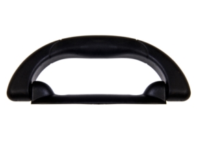 Rączka plastikowa 26/180 mm czarna