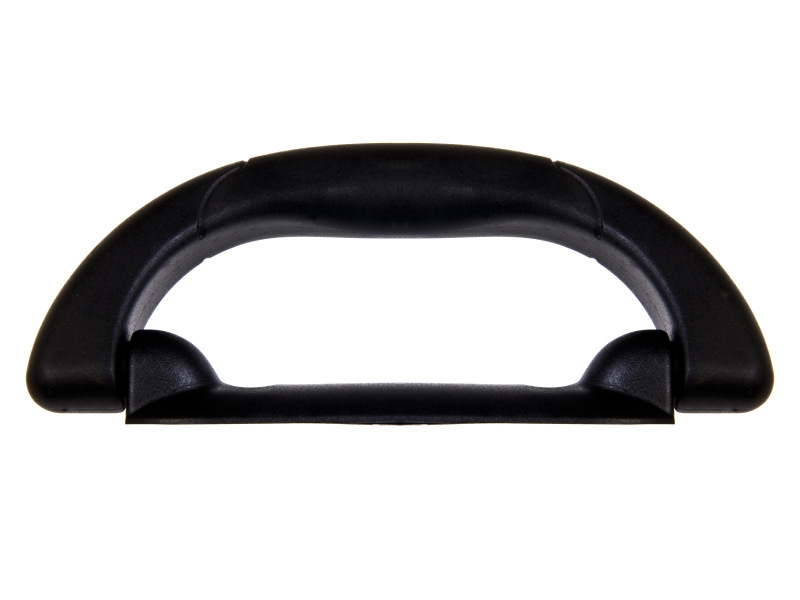 Rączka plastikowa 26/180 mm czarna