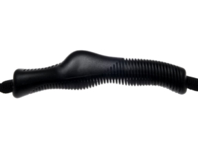 Rączka plastikowa 21/143 mm czarna