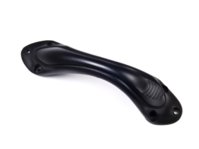 Rączka plastikowa 25/224 mm czarna