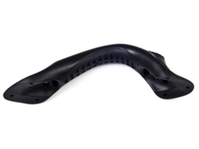 Rączka plastikowa 25/224 mm czarna