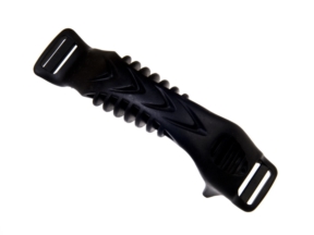 Rączka plastikowa 25/168 mm czarna