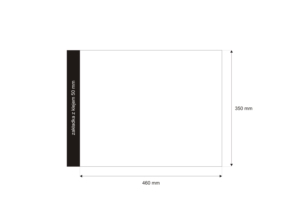 Foliopak 350 mm x 460 mm