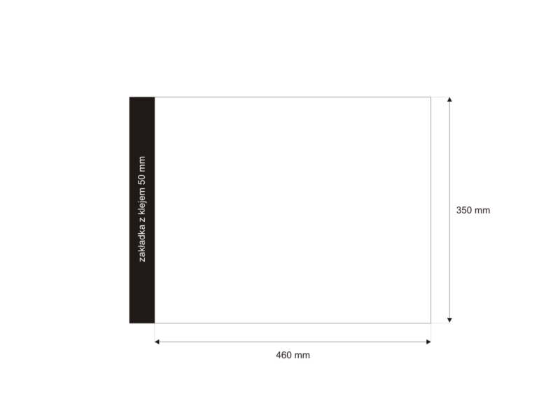 Foil pack 350x460