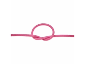 Gumosznurek  3 mm (312) różowy