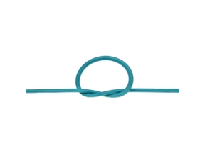 Gummischnur 3 mm (549) türkis