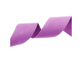 Polypropylene carrier tape 50 mm / 1.3 mm purple (375) - second grade