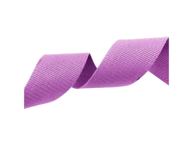 Webbing pp 50 mm / 1,3 mm violet  375 50 mb -   second-class