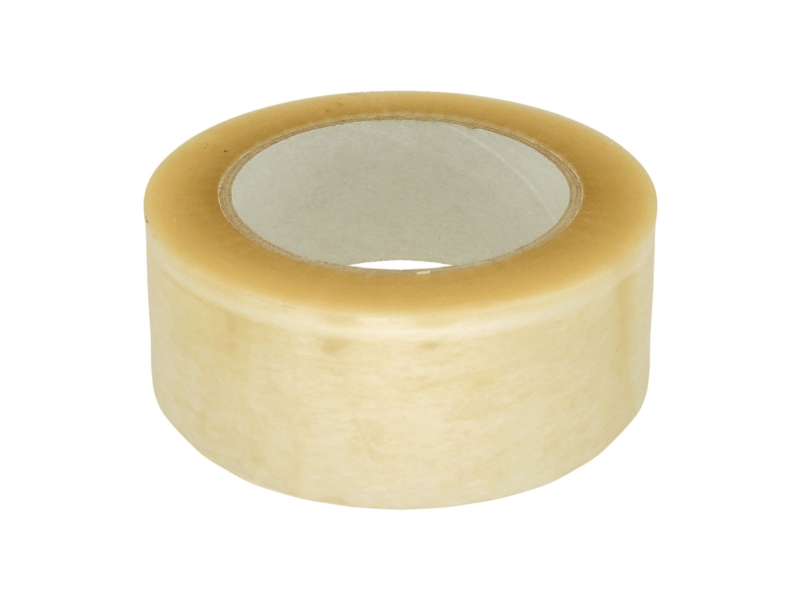KLEBEBAND TRANSPARENT 48 MM 120M 6 ST