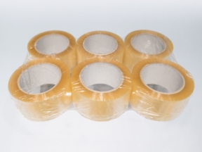 Taśma samoprzylepna transparentna 48 mm 120m