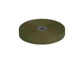 Taśma lamówka pasmanteryjna  30 mm/0,35 mm (305) khaki