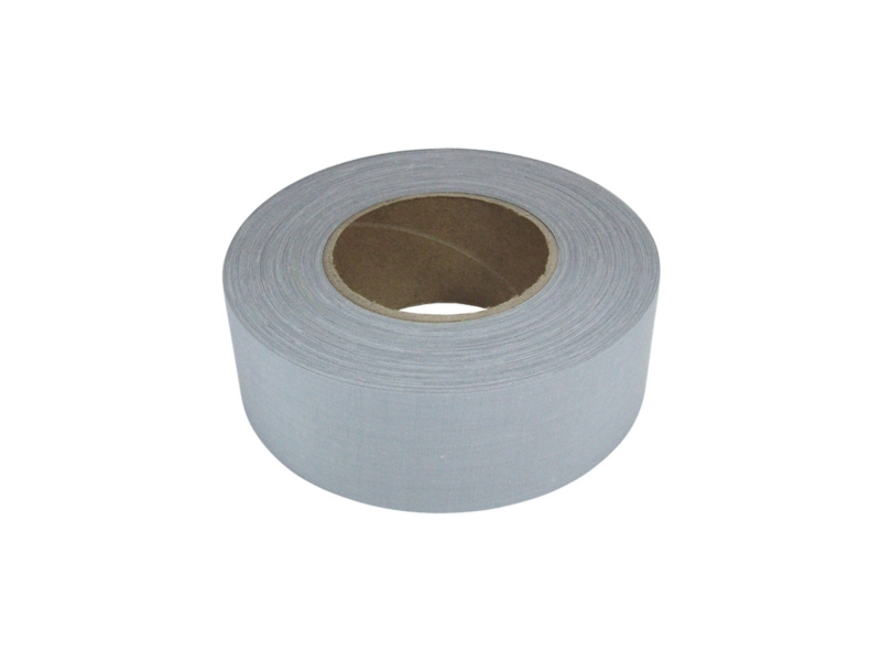 Reflexband 50 mm 0,25&nbsp mm silber  50 lm